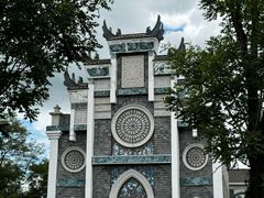 -天河潭旅游度假区