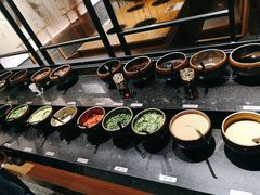 自助调料区-呷哺呷哺 黄金牧场 (新中关购物中心店)