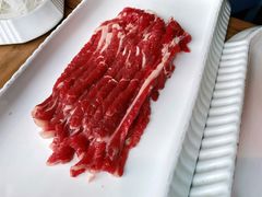 手切鲜羊肉-丁卯•铜锅涮肉(工体店)