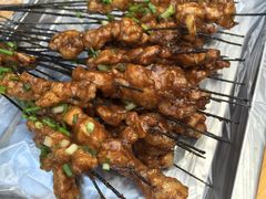 -杨婆婆烤肉(文昌阁店)