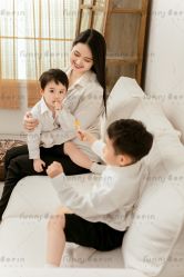-芳妮豆丁儿童摄影(民治旗舰店)