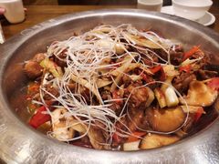 -弓虽昌焖烧鸡(大竹林店)