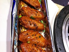 -船梆煮•蒸汽海鲜·炉火烤肉(五四广场店)