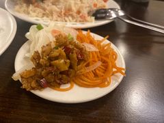 -巴依家新疆手抓饭(菱角湖万达店)