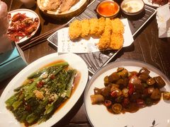 -聚汇三少·龙虾·中餐厅(莫邪路新天地店)