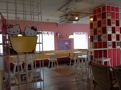 iphone_upload_pic-Hello Kitty Cafe(弘大店)