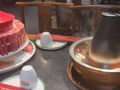 -南门四季铜锅涮肉(左家庄店)