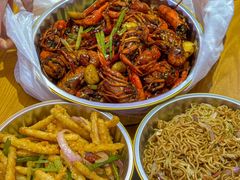 -庆峰龙虾烧烤(合肥一店)