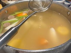-左庭右院鲜牛肉火锅(环球港店)
