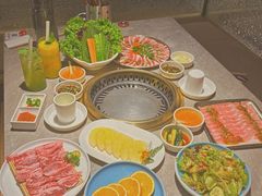 -韩盛·古法烤肉店(皇城恒隆广场店)