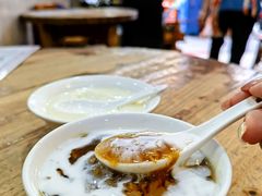 椰汁马蹄沙-沙湾姜埋奶(兴新包店)