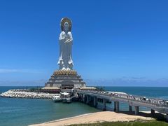 -三亚南山文化旅游区