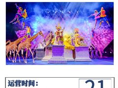-广州长隆国际大马戏