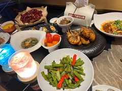 -鲜璟台·地标景观餐厅(上海中心店)