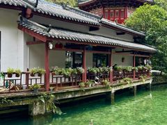 -姑婆山旅游区