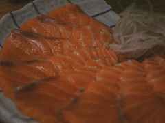 三文鱼刺身-赤稻·日式料理(禅城店)