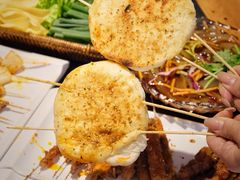 -卞二小串·鹤岗烧烤·坑烤(永定路店)