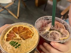 西柚美式-漫笙舍Manse·咖啡·民宿