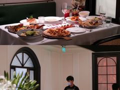 -静香HOUSE·全时段融合餐厅(七星欢乐颂店)