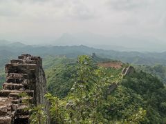 -蟠龙山长城景区