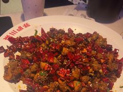 -茅庐川菜(烟台万象汇店)