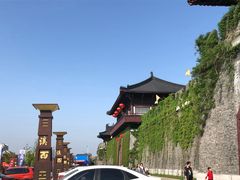 -东台西溪天仙缘景区