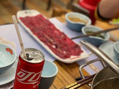 -鲜锦记潮汕牛肉火锅(月坛店)
