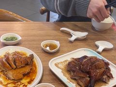 -裕记烧腊连锁餐饮(国商分店)