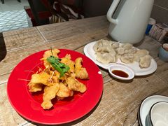 -四姐妹东北饺子(沙尾路店)