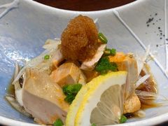 鮟鱇鱼肝-加奈日本料理
