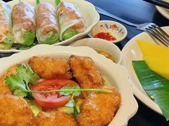 -大头虾越式风味餐厅(光明广场店)