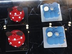 -朱迪小铺.半糖奶油蛋糕(海汇港店)