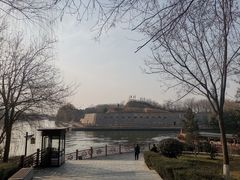 -西安汉城湖景区