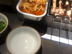 -很久以前羊肉串(中山公园店)