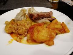 -上海锦江汤臣洲际大酒店壹阶层