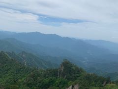 -老君山风景名胜区