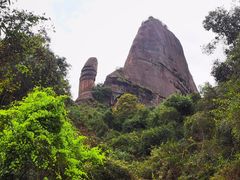 -丹霞山风景名胜区