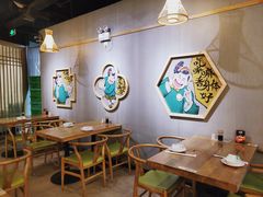 大堂-陈傻子餐厅(世纪都会店)