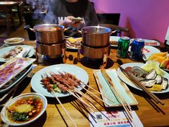 -火锅岛潮牌自助餐厅(天津天佑城店)