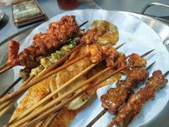 -神伙烧烤(江北黄泥塝店)