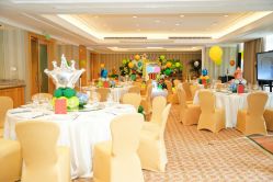 点击看大图 -上海明天广场JW万豪酒店·宴会厅