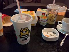 -麦当劳(杭州萧山文源店)