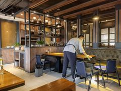 用餐区-船歌·鱼水饺青岛菜(黄岛珠江路店)