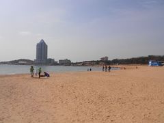 门面-青岛第二海水浴场