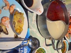 -山海•蒸汽活海鲜自助(皇庭广场店)