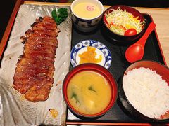 牛排定食-小山日本料理(兴业太古汇店)