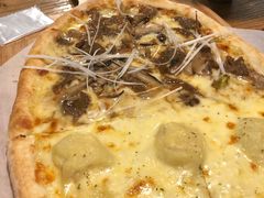 烤牛肉烤盘披萨-I HOLIC艾豪丽披萨(KKone店)