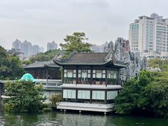 -荔湾湖公园