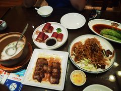 -岭南小生·粤港点心(南门口店)