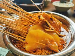 -肖四女乐山跷脚牛肉(世博源店)